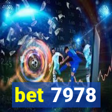 bet 7978